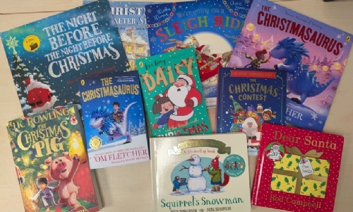 News » Christmas Advent Books